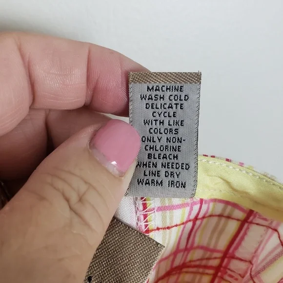 i.e. a-line cotton skirt with side zip J21 - Picture 5 of 5